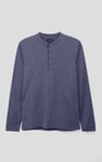 Men's Solid Pyjamas Set
