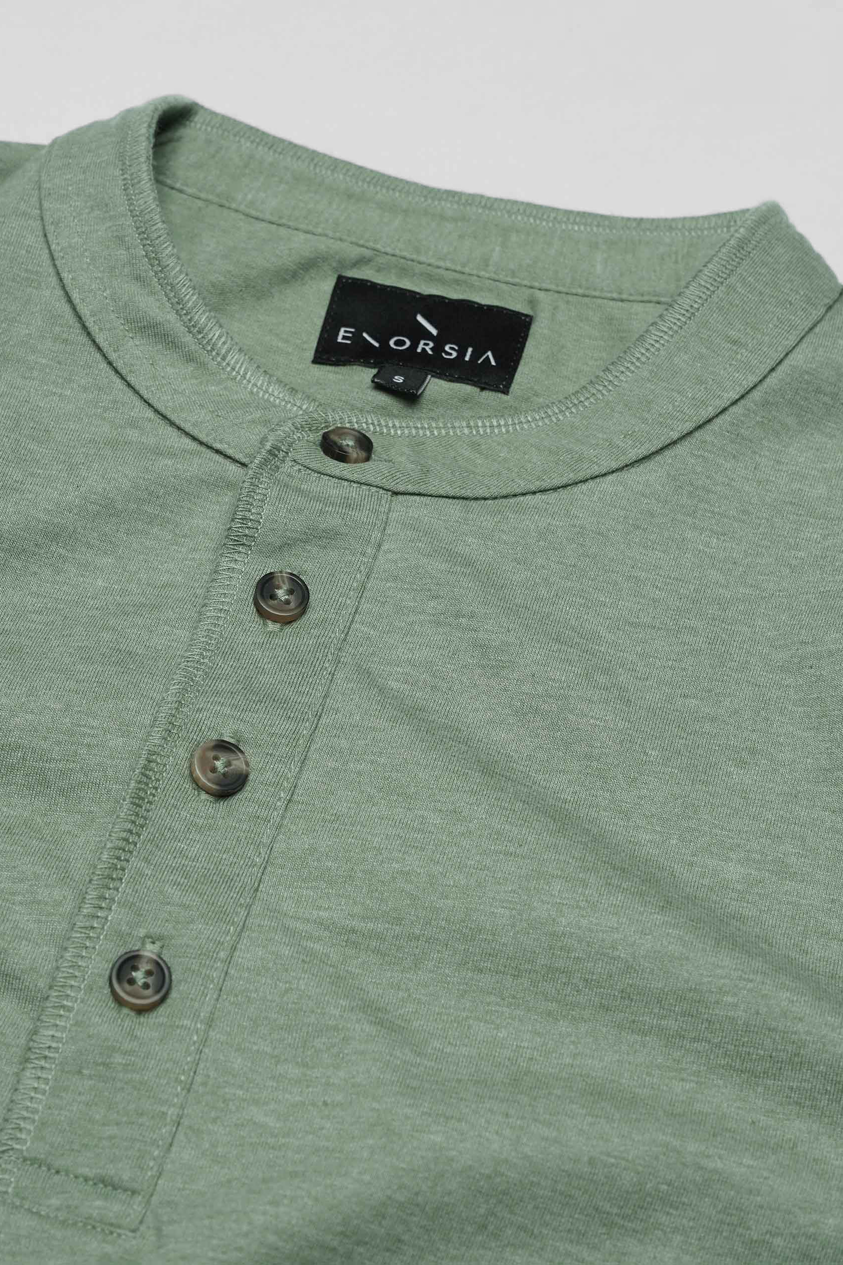Men's Solid Pyjamas Set