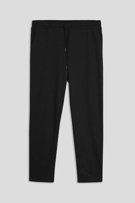 Men's Solid Pyjamas Set