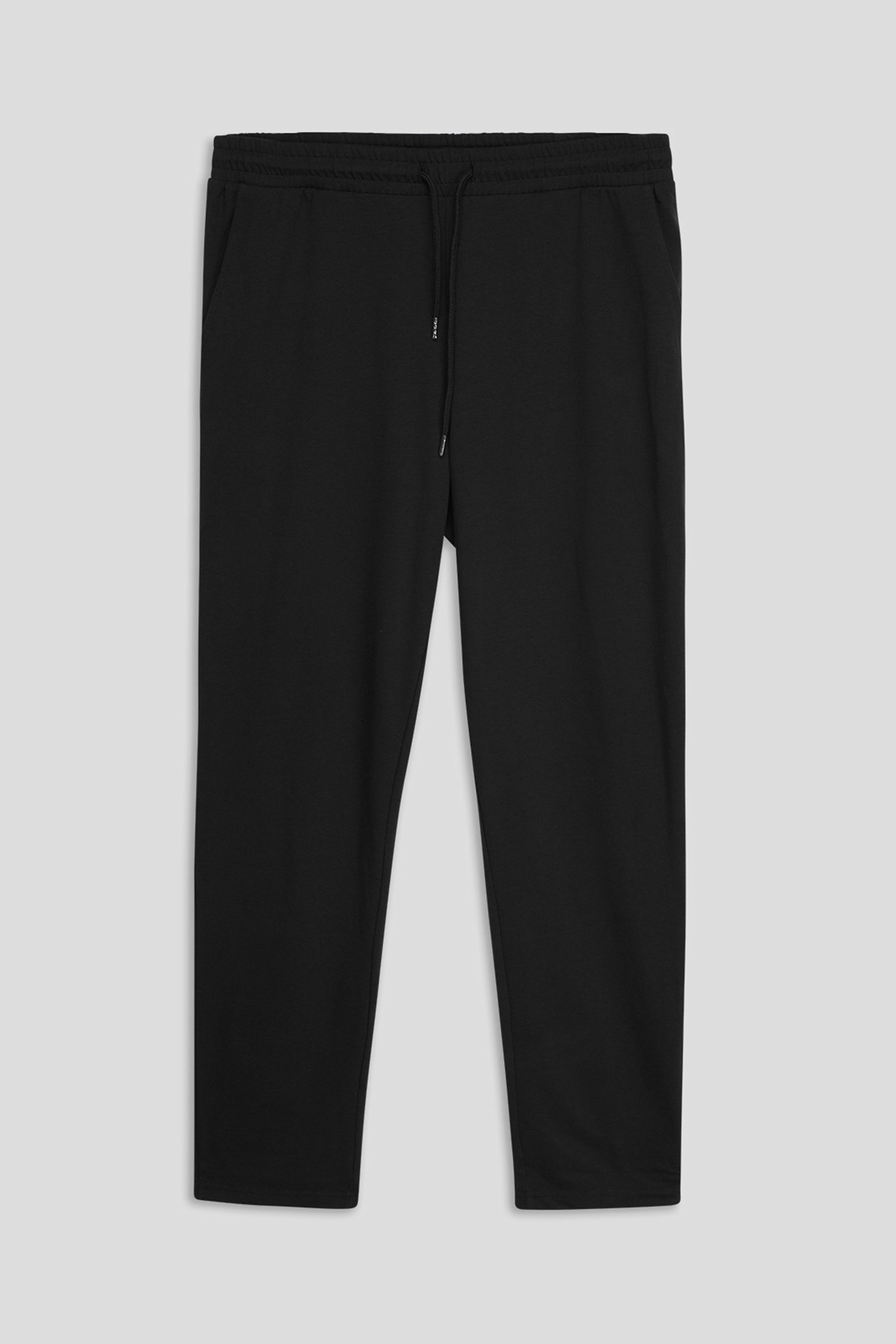 Men's Solid Pyjamas Set