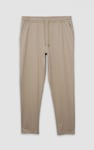 Men's Solid Pyjamas Set