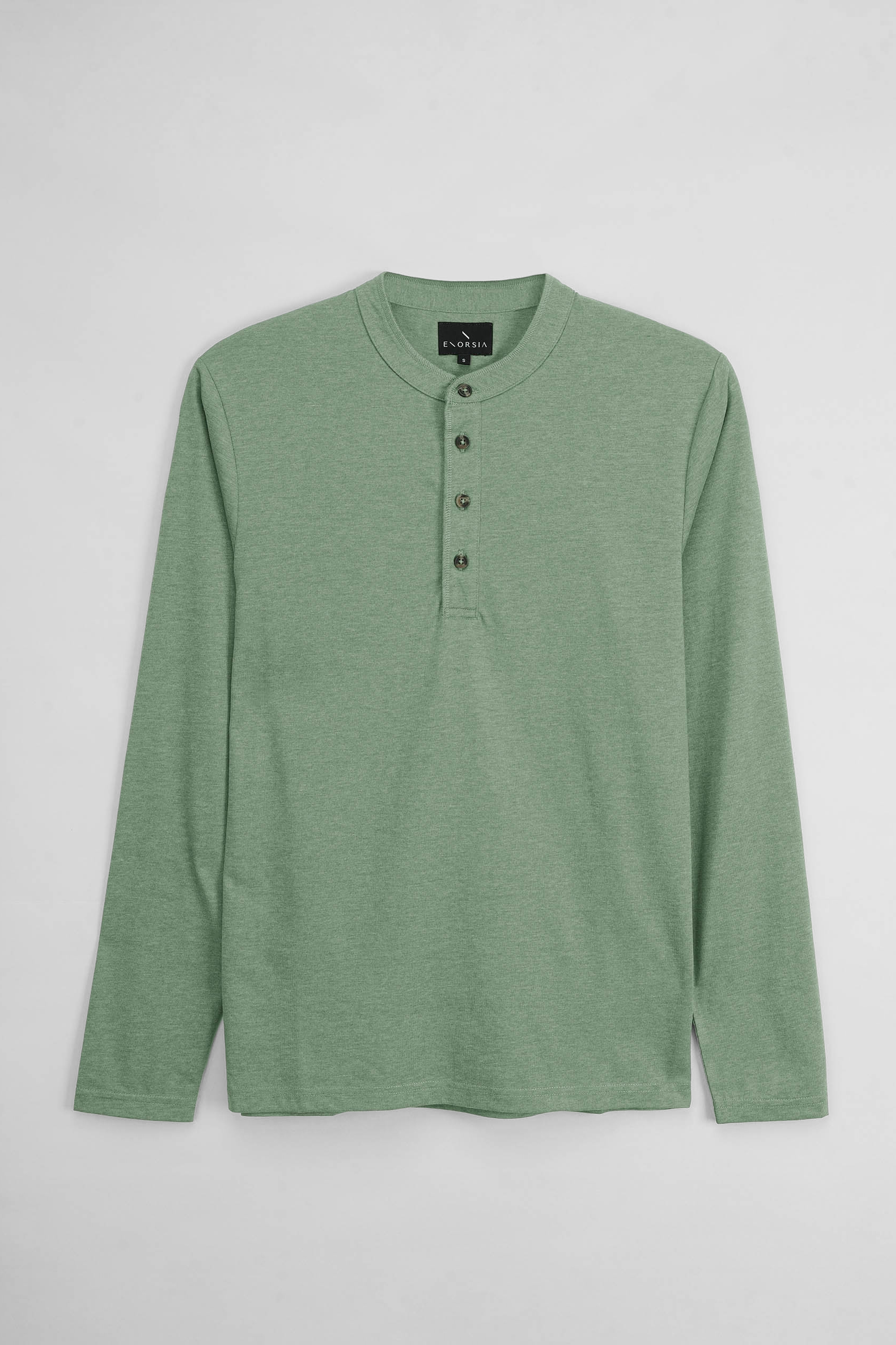 Men's Solid Pyjamas Set