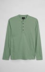 Men's Solid Pyjamas Set