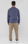 Men's Solid Pyjamas Set