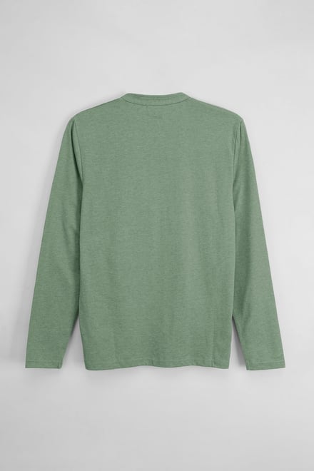Men's Solid Pyjamas Set