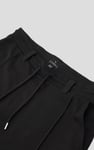 Mens Classic Front Seam Jersey Trouser