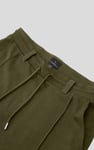 Mens Classic Front Seam Jersey Trouser