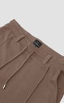 Mens Classic Front Seam Jersey Trouser