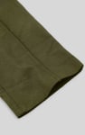 Mens Classic Front Seam Jersey Trouser