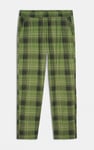 Mens Woven Check Pyjamas Bottoms