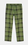 Mens Woven Check Pyjamas Bottoms