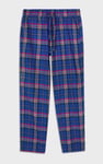 Mens Woven Check Pyjamas Bottoms