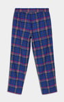 Mens Woven Check Pyjamas Bottoms
