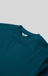 Women Oversize Texture Rib Tops