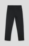 Slim Fit Jersey Trouser With Drawcord