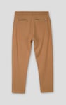 Slim Fit Jersey Trouser With Drawcord