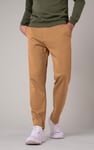 Slim Fit Jersey Trouser With Drawcord