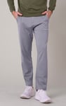 Slim Fit Jersey Trouser With Drawcord
