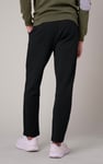Slim Fit Jersey Trouser With Drawcord