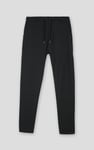 Slim Fit Jersey Trouser With Drawcord