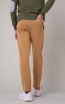 Slim Fit Jersey Trouser With Drawcord