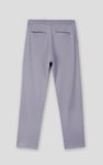 Slim Fit Jersey Trouser With Drawcord