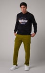 Mens Slim Fit Cargo Trouser