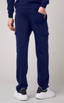 Mens Slim Fit Cargo Trouser