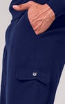 Mens Slim Fit Cargo Trouser