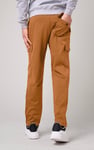 Mens Slim Fit Cargo Trouser