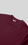 Women Oversize Texture Rib Tops