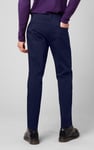 Mens Tapered Stretch Chino Trouser