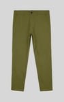Mens Tapered Stretch Chino Trouser