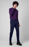 Mens Tapered Stretch Chino Trouser
