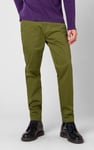 Mens Tapered Stretch Chino Trouser