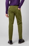 Mens Tapered Stretch Chino Trouser