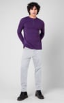 Mens Tapered Stretch Chino Trouser