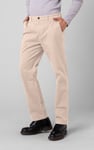 Mens Regular Fit Twill Chinos