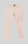 Mens Regular Fit Twill Chinos