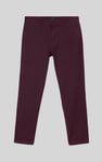 Mens Regular Fit Twill Chinos