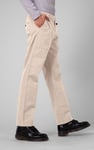 Mens Regular Fit Twill Chinos