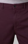 Mens Regular Fit Twill Chinos