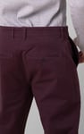 Mens Regular Fit Twill Chinos