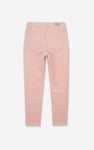 Womens Coloured Slim Fit Stretch Jeans