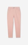 Womens Coloured Slim Fit Stretch Jeans