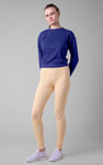 Button Shoulder Crewneck Sweatshirt