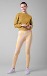 Button Shoulder Crewneck Sweatshirt