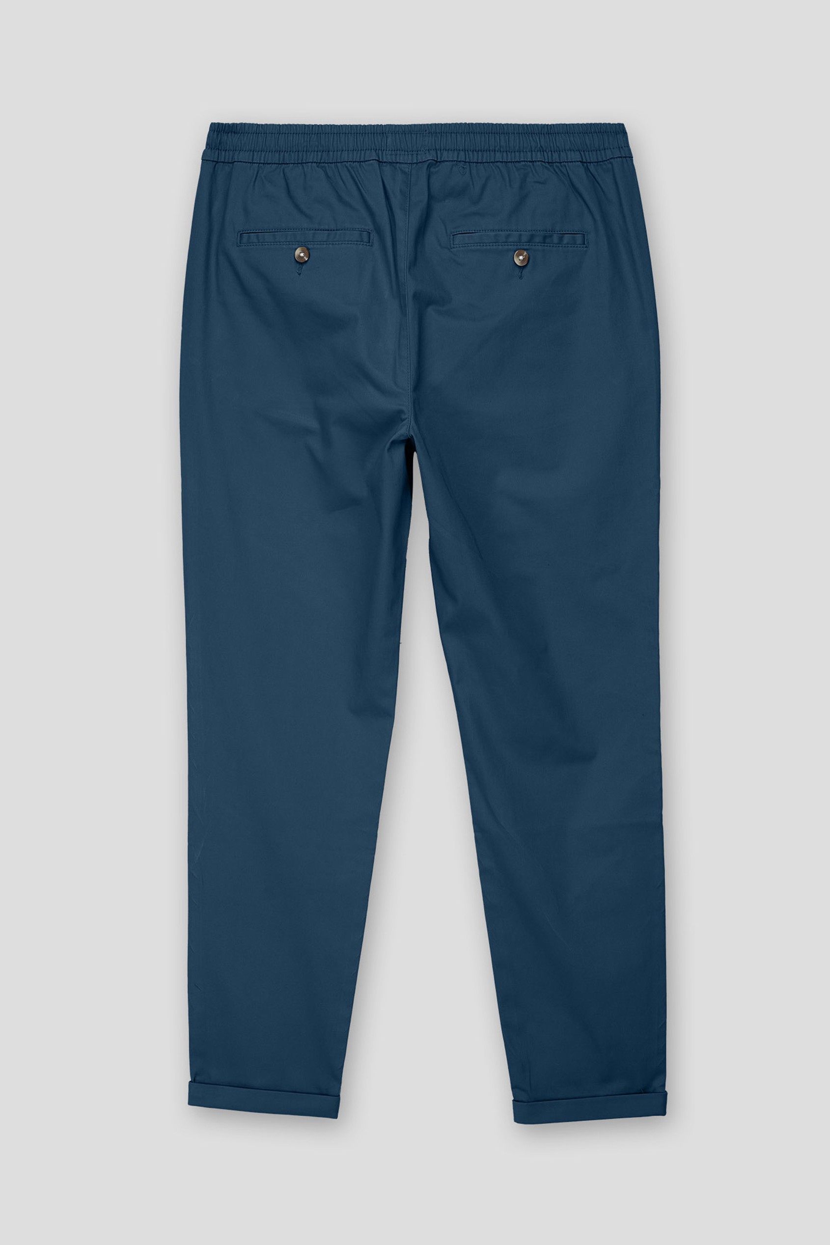 Mens Elasticated waist Trousers