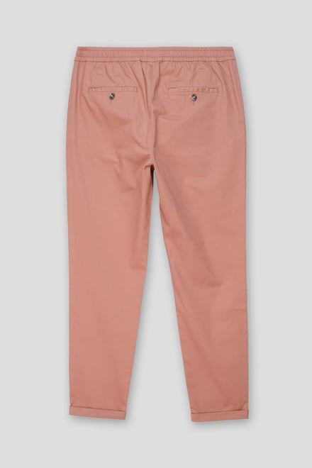 Mens Elasticated waist Trousers