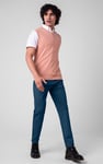 Mens Elasticated waist Trousers